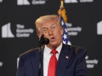 Trump names Gaynor, Kiss, Sylvester Stallone as Kennedy Center Honors picks