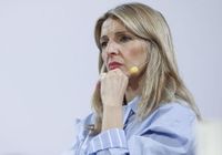 La vicepresidenta Yolanda Díaz pide frenar la opa del BBVA sobre el Sabadell | El Correo