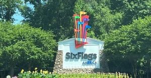 Six Flags America To Close Permanently In 2024