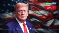 Donald Trump News Live: National Guard units in Washington DC now carrying firearms in deployment escalation