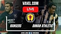 Goals and Highlights for Rangers 5-0 Annan Athletic in Scottish Cup Match
