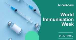 World Immunization Day Highlights Global Vaccine Equity