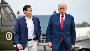 Trump Orders Sweeping Visa Crackdown Across America