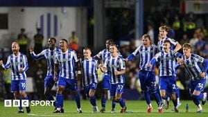 Sheffield Wednesday Stun Leeds In Dramatic Penalty Shootout