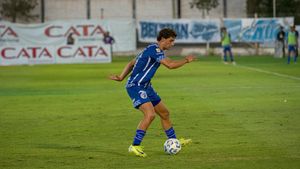 Shahid Leads Team To Impressive Football Wins