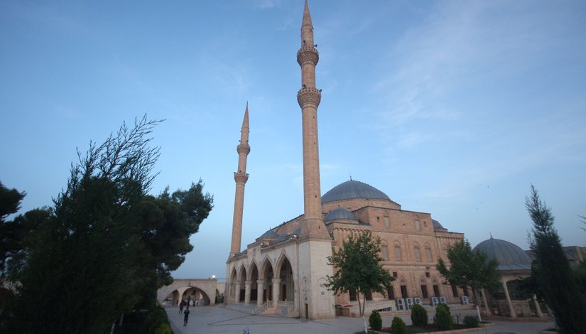 Eyyüp Peygamber Camii, Şanlıurfa