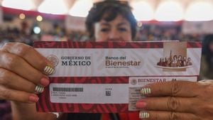 Mexico Prepares For March 2025 Social Welfare Payments