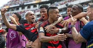 Flamengo Stun Chelsea With Dramatic Club World Cup Comeback