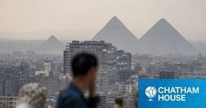 Egypt Projects 5.3% Economic Growth For 2025