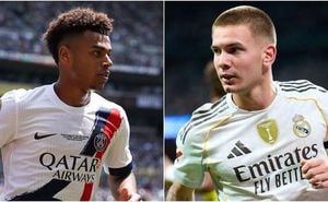 Franco Mastantuono Shines As Real Madrid Face Getafe Test