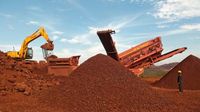 NMDC share price: Navratna stock trades flat ahead of dividend 2025 record date | Stock Market News