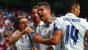 Real Madrid Meets Atlético Madrid In Upcoming Champions League Clash