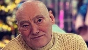 Doncaster Helicopter Crash Claims Life Of Beloved Grandfather