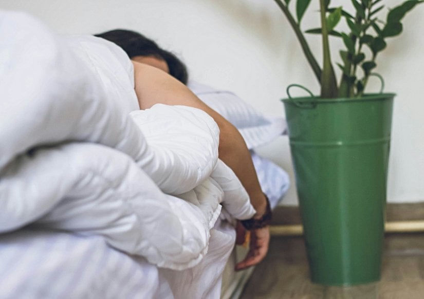 Sağlıklı bir uyku için tüm uyku evrelerinin bölünmeden sırasıyla ve olması gerektiği kadar ve yaşanması gerekir.