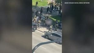 Nationwide Immigration Raids Spark Protests And Lawsuits