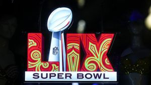 Record-Breaking Costs For Super Bowl LIX Ads