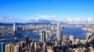 Hong Kong Seeks To Reclaim Financial And Maritime Status