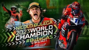 Nicolò Bulega Dominates Opening WorldSBK Race