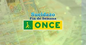 ONCE Sueldazo Winning Ticket Announced For March 23, 2025