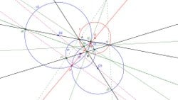 Descartes Teoremi: Bir Matematik Teoremi Şiire Dönüşebilir mi?