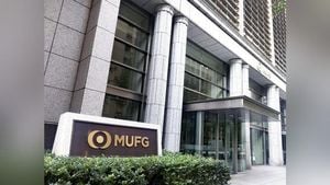 MUFG Partners With Google To Launch Internet-Only Bank