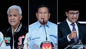 KIM Coalition Triumphs In Indonesia's Gubernatorial Elections