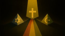 Bir Işığın Üç Yansıması