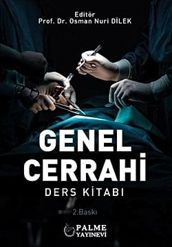 GENEL CERRAHİ DERS KİTABI