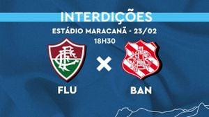 Fluminense Aims For Semifinals Against Bangu's Struggles