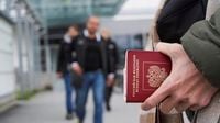 EU tightens controls on Russian visa access