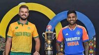 India vs South Africa Live Score Updates, T20 2025:  A disappointing evening for hopeful fans - The Economic Times