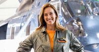 Mikie Sherrill Braces for Landing in New Jersey Governor’s Race