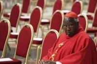 The real reason for Kenyan Cardinal John Njue's absence from the conclave
