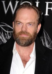 Hugo Weaving