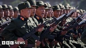 North Korean Soldiers Struggle To Fight For Russia