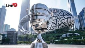 Shabab Al-Ahli Claims 11th UAE President's Cup Title