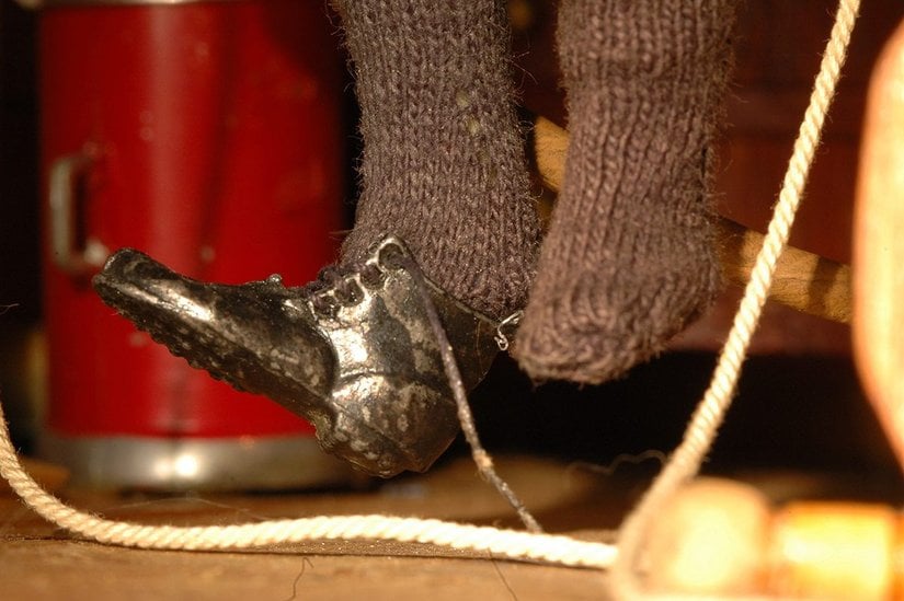 Tavan Arası, 1943-48.