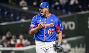 Venezuela Gears Up For Playoff Showdown Against Japan