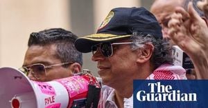 Trump Administration Revokes Colombian President Petro’s Visa