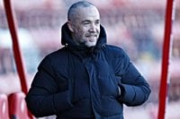 Aberdeen v Raith Rovers: Dougie Imrie plotting Scottish Cup shock at Pittodrie