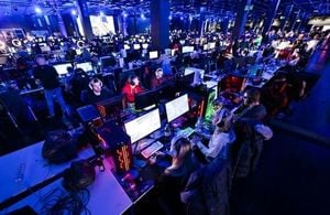 Microsoft Layoffs And Game Cancellations Cast Shadow Over Gamescom