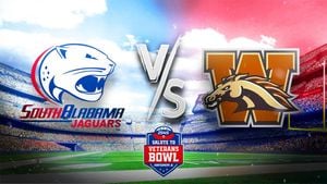 South Alabama Meets Western Michigan At Salute To Veterans Bowl