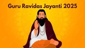 Public Holiday Declared For Guru Ravidas Jayanti On February 12, 2025