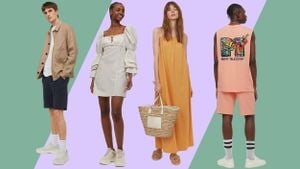 H&M Unveils Spring-Summer 2025 Fashion Trends