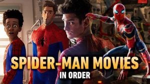 Spider-Man: Beyond The Spider-Verse Release Delayed Again