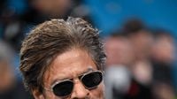Why Shah Rukh Khan's Met Gala look was perfect for the Bollywood icon