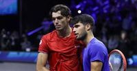 Carlos Alcaraz and Taylor Fritz can win big sum as Laver Cup prize money emerges