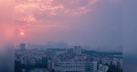 Delhi's air quality 'poor'; minimum temperature lowest for Oct in 2 years