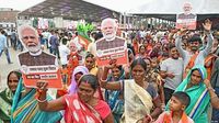 Bihar election 2025: Modi's alliance set to win key state – DW – 11/14/2025