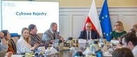 Program Cyfrowe Rejestry ułatwi funkcjonowanie przedsiębiorcom i obywatelom - Ministerstwo Sprawiedliwości - Portal Gov.pl